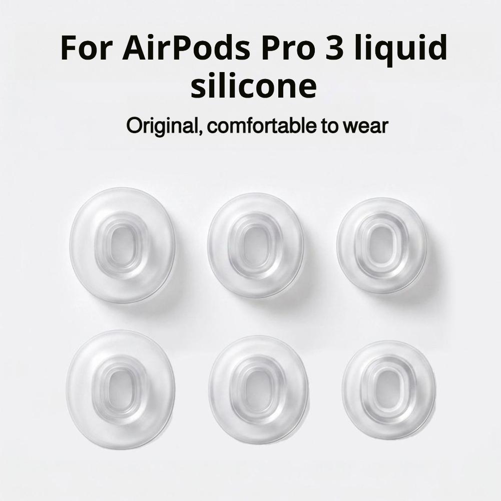 Siliconen oordopjes voor AirPo - Silicone Ear Tip Replacement recensie en prijs