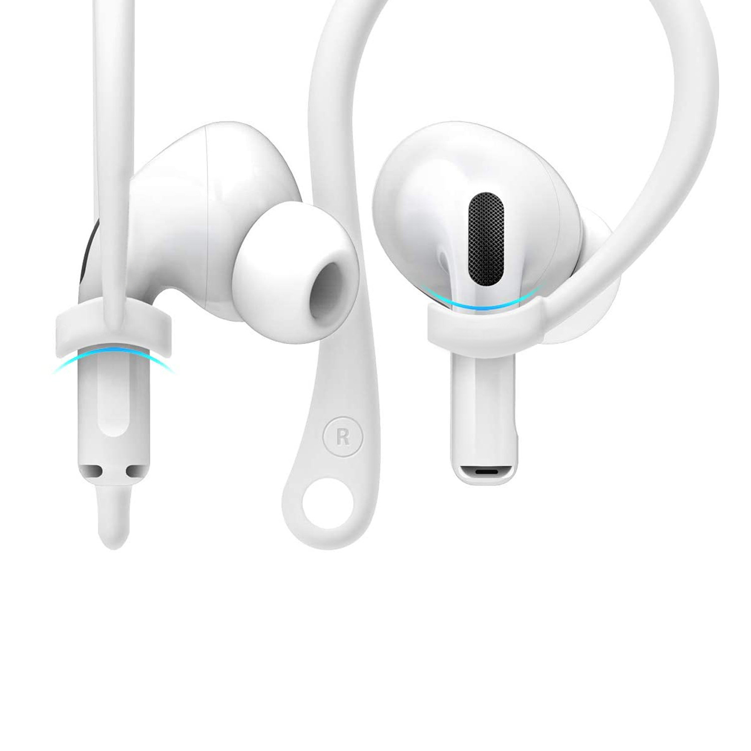 1 Paar Anti-verlies oordopjes  - Sports Earphone Hook recensie en prijs