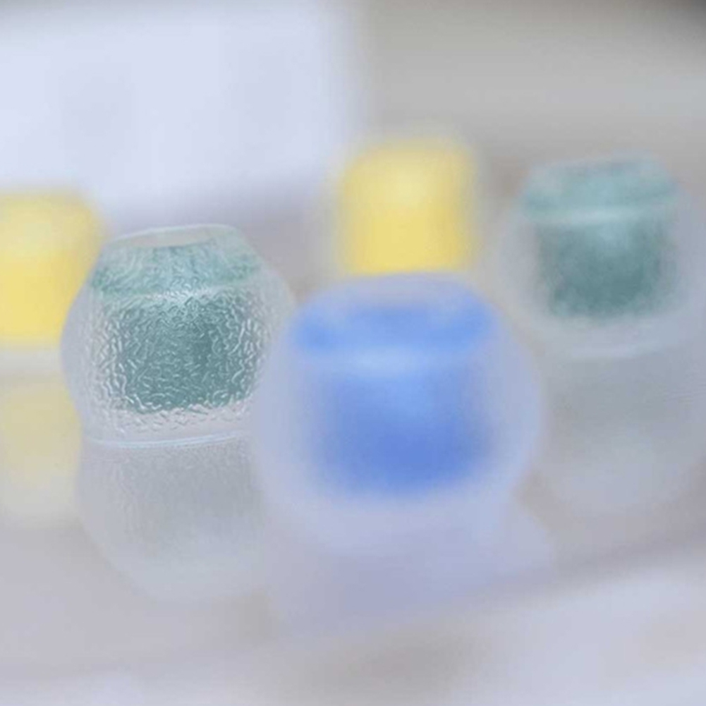 [AAAE 2026] 3 paar oordopjes,  - Silicone Ear Tip Replacement recensie en prijs