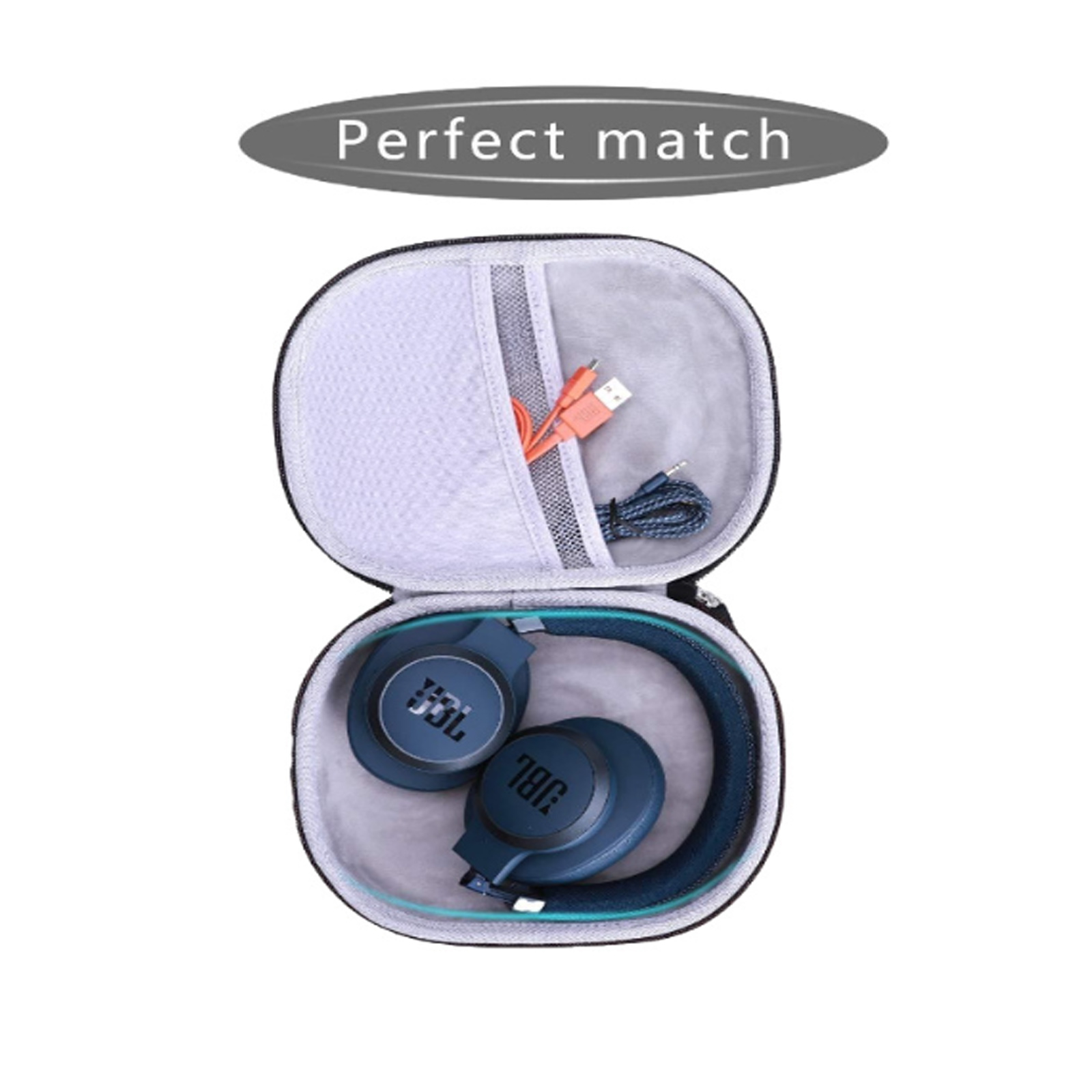 EVA harde draagtas voor JBL Li - Headphone Case Hard recensie en prijs