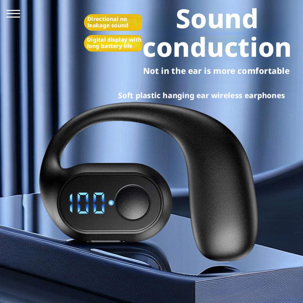 LED-display Draadloze Bluetoot - Sports Earphone Hook recensie en prijs