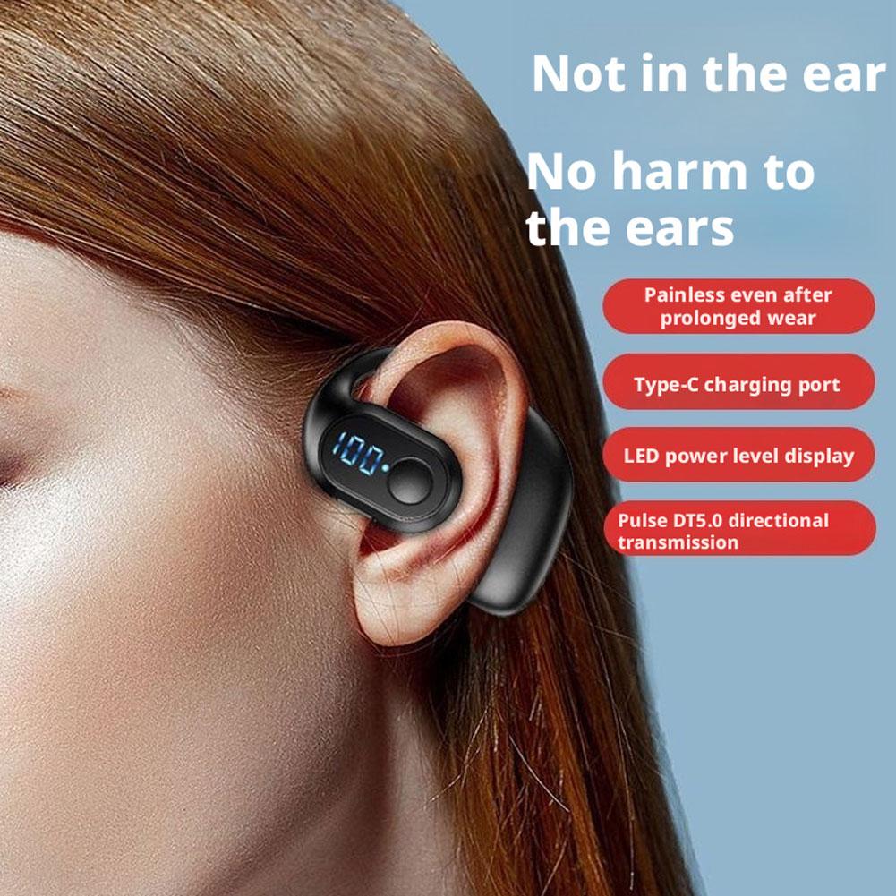 LED-display Draadloze Bluetoot - Sports Earphone Hook recensie en prijs