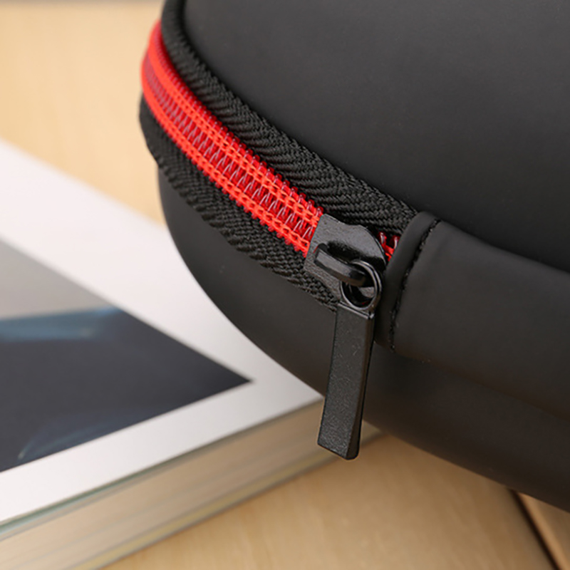 Draagtas Reisopbergtas Bescher - Headphone Case Hard recensie en prijs