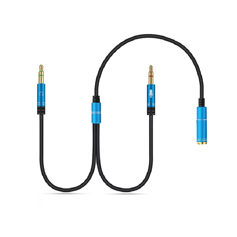 NNBILI Mini Jack 3.5 Microfoon - Earphone Splitter Jack recensie en prijs