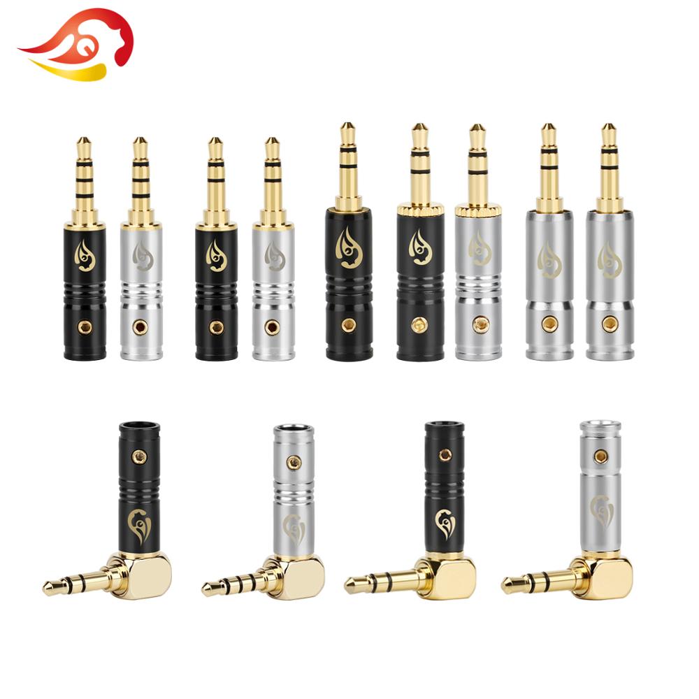 QYFANG 3.5mm Audio Jack 3/4 Po - Audiophile Headphone Wired recensie en prijs