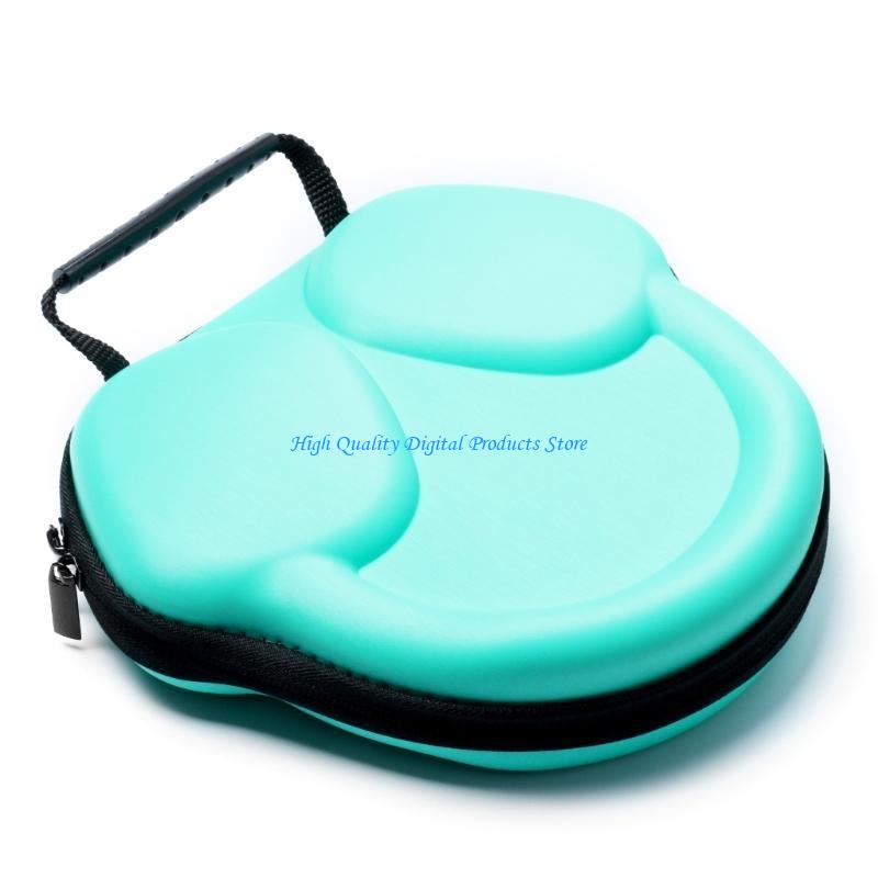 U2JE Draagtasje Koptelefoonbes - Headphone Case Hard recensie en prijs