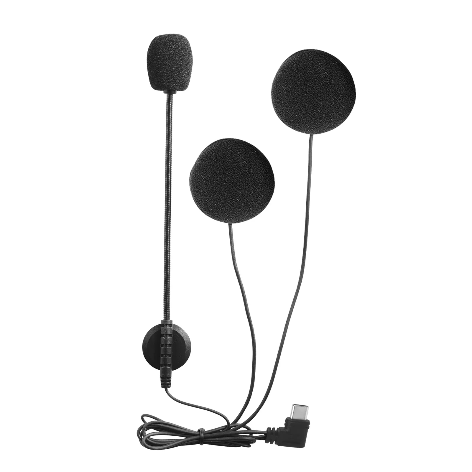 Ejeas V4 Plus TYPE-C Microfoon - Usb C Earphone recensie en prijs