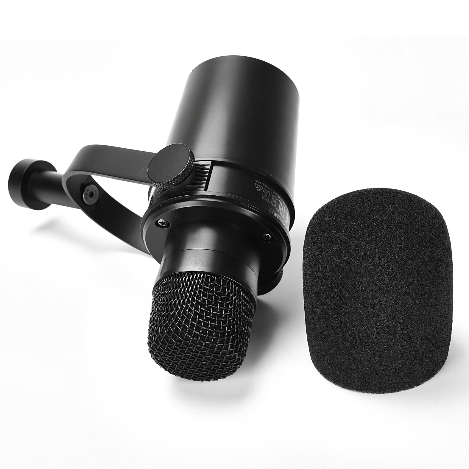 Stofkap voor Shure MV7 / MV7X  - Shure Mic Mv7 recensie en prijs