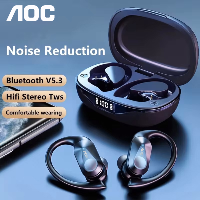 Choice AOC Sport-headset Draad - Usb C Earphone recensie en prijs