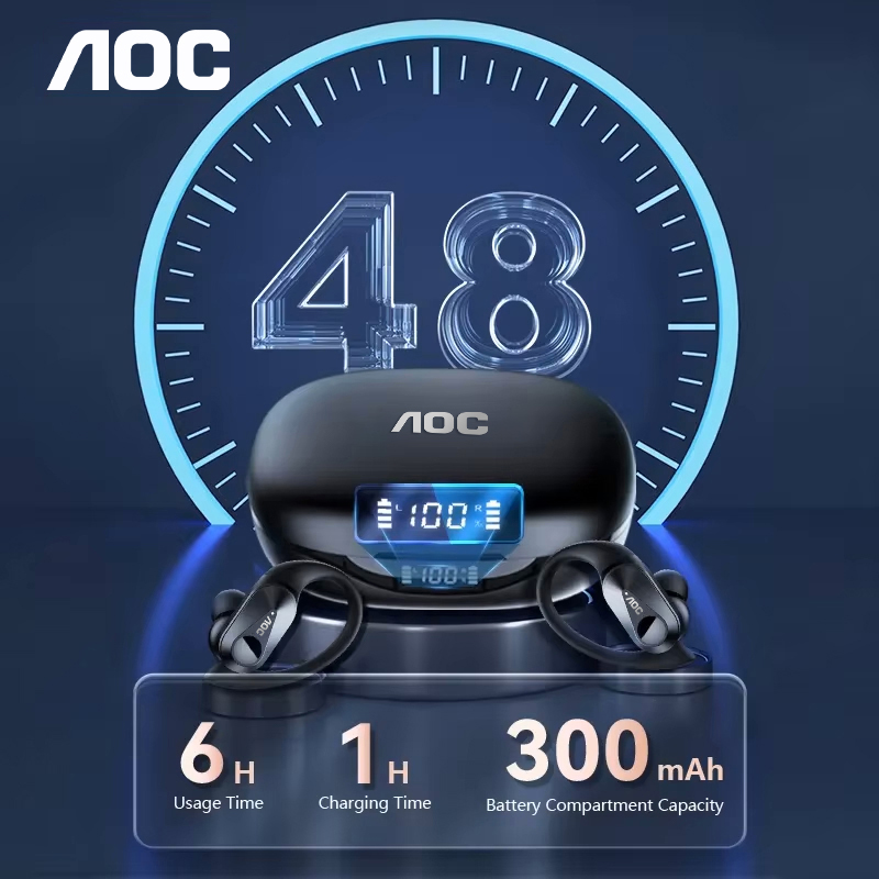 Choice AOC Sport-headset Draad - Usb C Earphone recensie en prijs