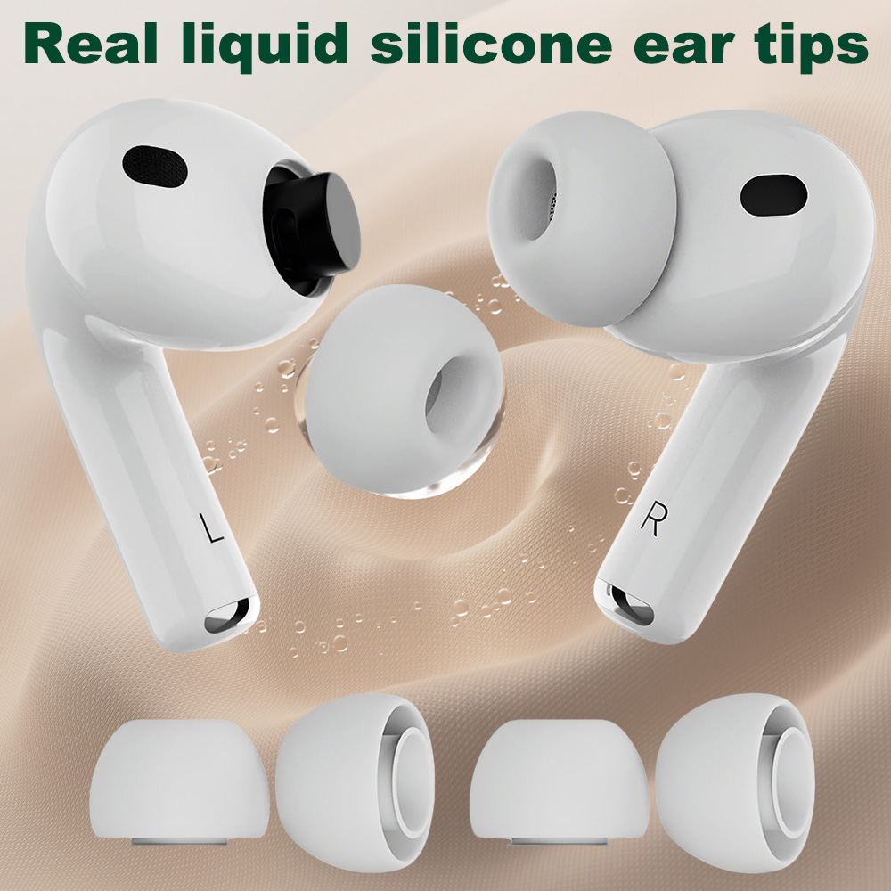 HAPPORIA Vloeibare siliconen o - Silicone Ear Tip Replacement recensie en prijs