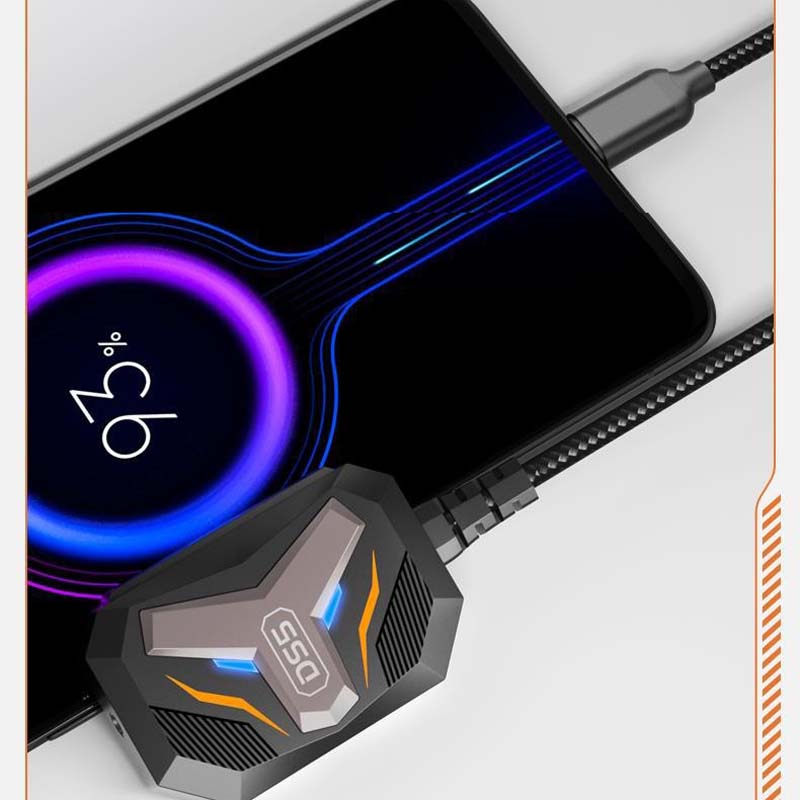 Type C Splitter USB C naar 3,5 - Earphone Splitter Jack recensie en prijs