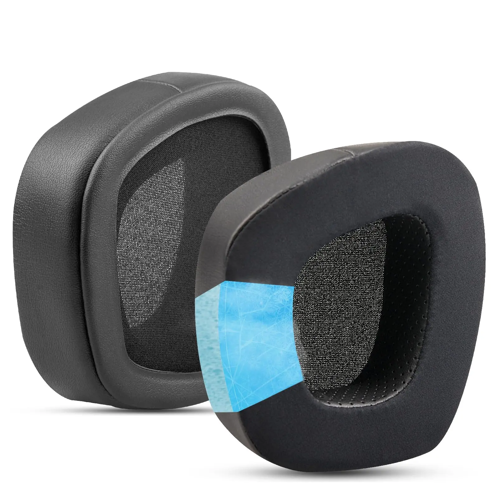 Cooling Gel Oorkussen Vervangi - Gaming Headset Rgb recensie en prijs
