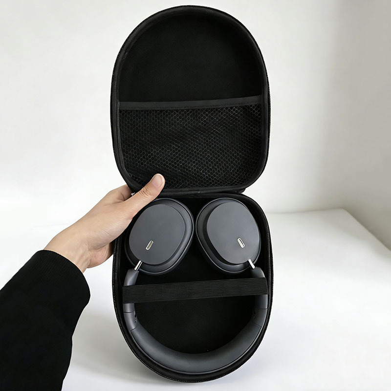 Multifunctionele zwarte EVA ha - Headphone Case Hard recensie en prijs
