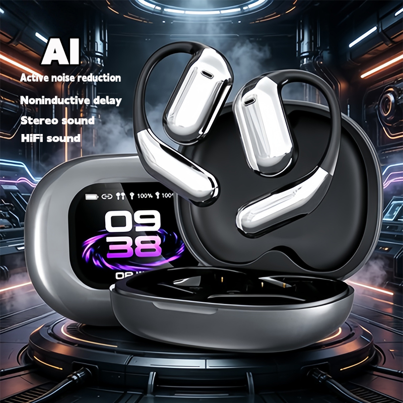 YYK Q16 Pro AI Vertaal-Oordopj - Usb C Earphone recensie en prijs