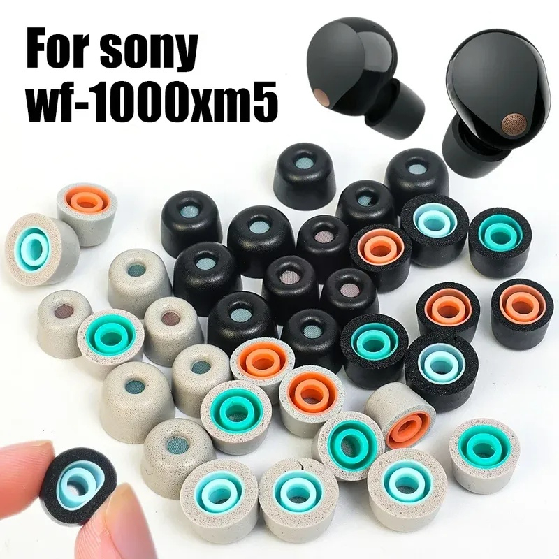 Vervanging Oordopjes voor Sony - Sony Headphone Wf-1000Xm5 recensie en prijs