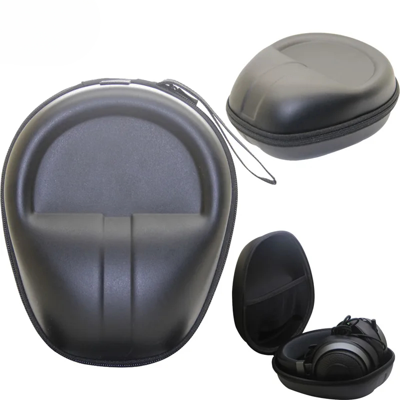 Harde opbergkoffer geschikt vo - Headphone Case Hard recensie en prijs