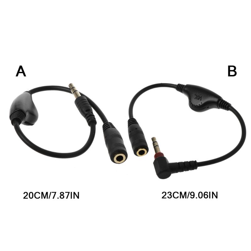 3.5Mm Jack Aux Man-vrouw Adapt - Audiophile Headphone Wired recensie en prijs