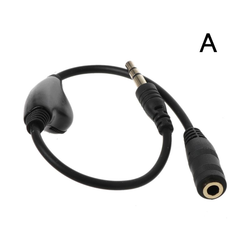 3.5Mm Jack Aux Man-vrouw Adapt - Audiophile Headphone Wired recensie en prijs