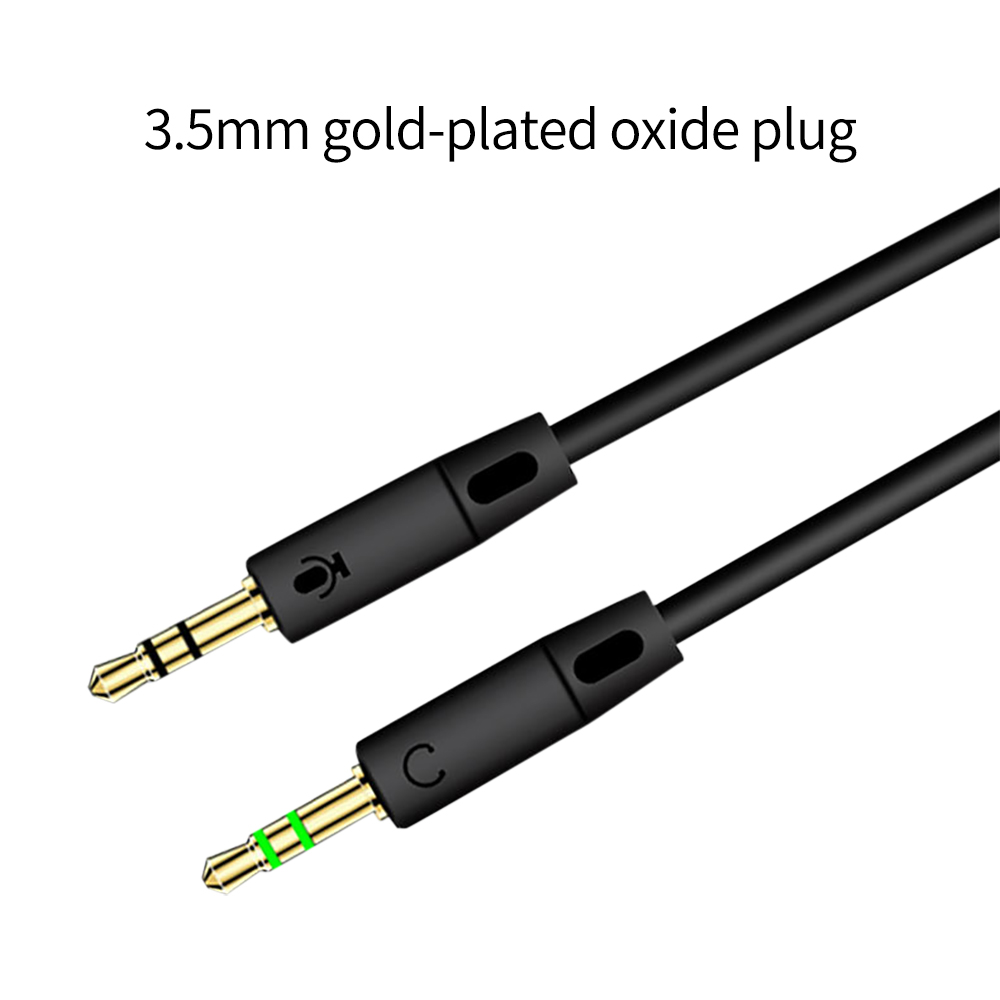 3,5 mm jack 2 mannelijk naar 1 - Earphone Splitter Jack recensie en prijs