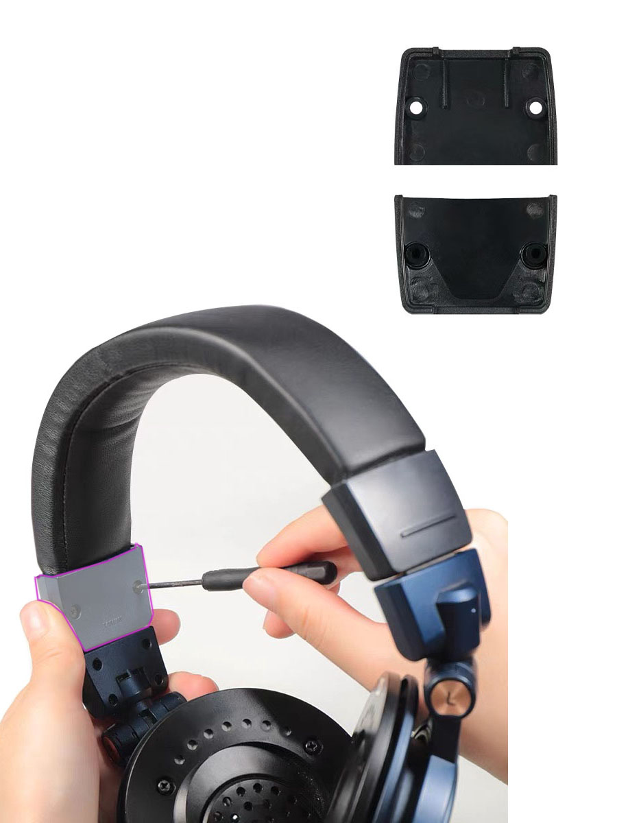 Een nieuwe vervangende hoofdba - Audio Technica Headphone Ath-M20X recensie en prijs