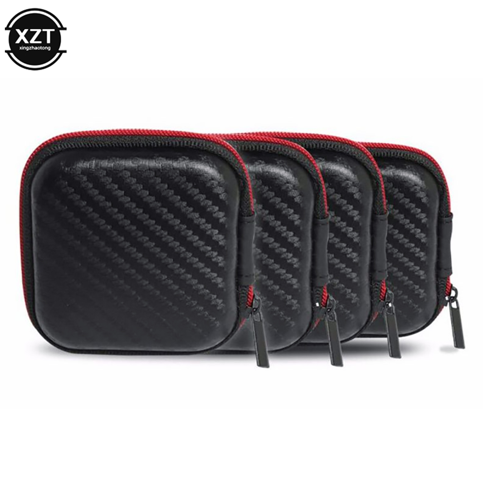 Hoofdtelefoon Tas Mini Rits Vi - Headphone Case Hard recensie en prijs
