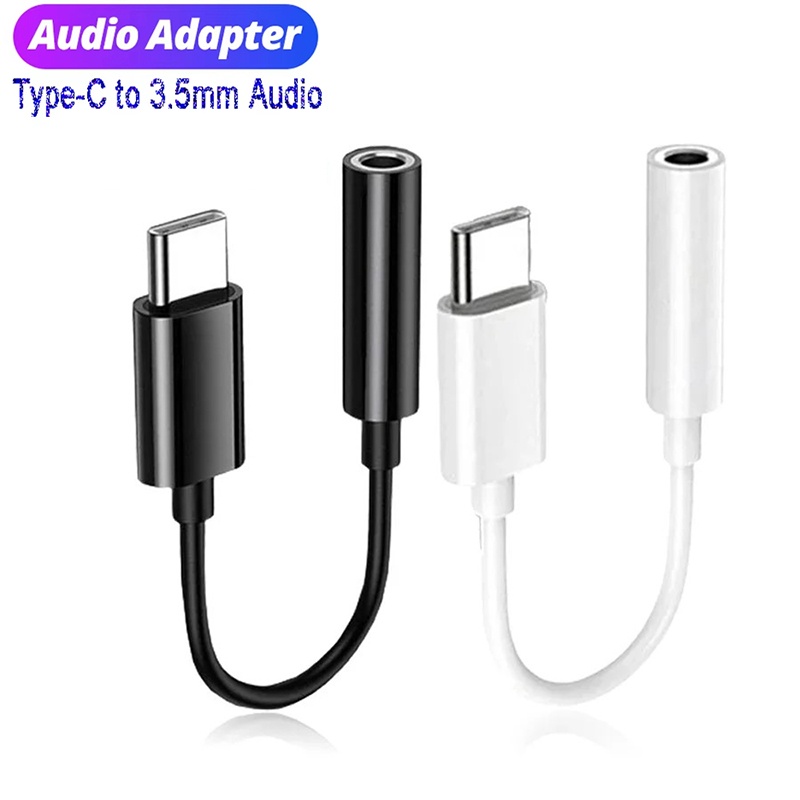 Type-C naar 3.5mm jack oortele - Cable Extension 3.5 recensie en prijs