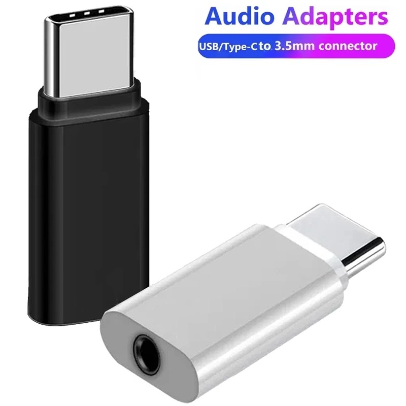 Type C naar 3,5 mm jack conver - Audiophile Headphone Wired recensie en prijs