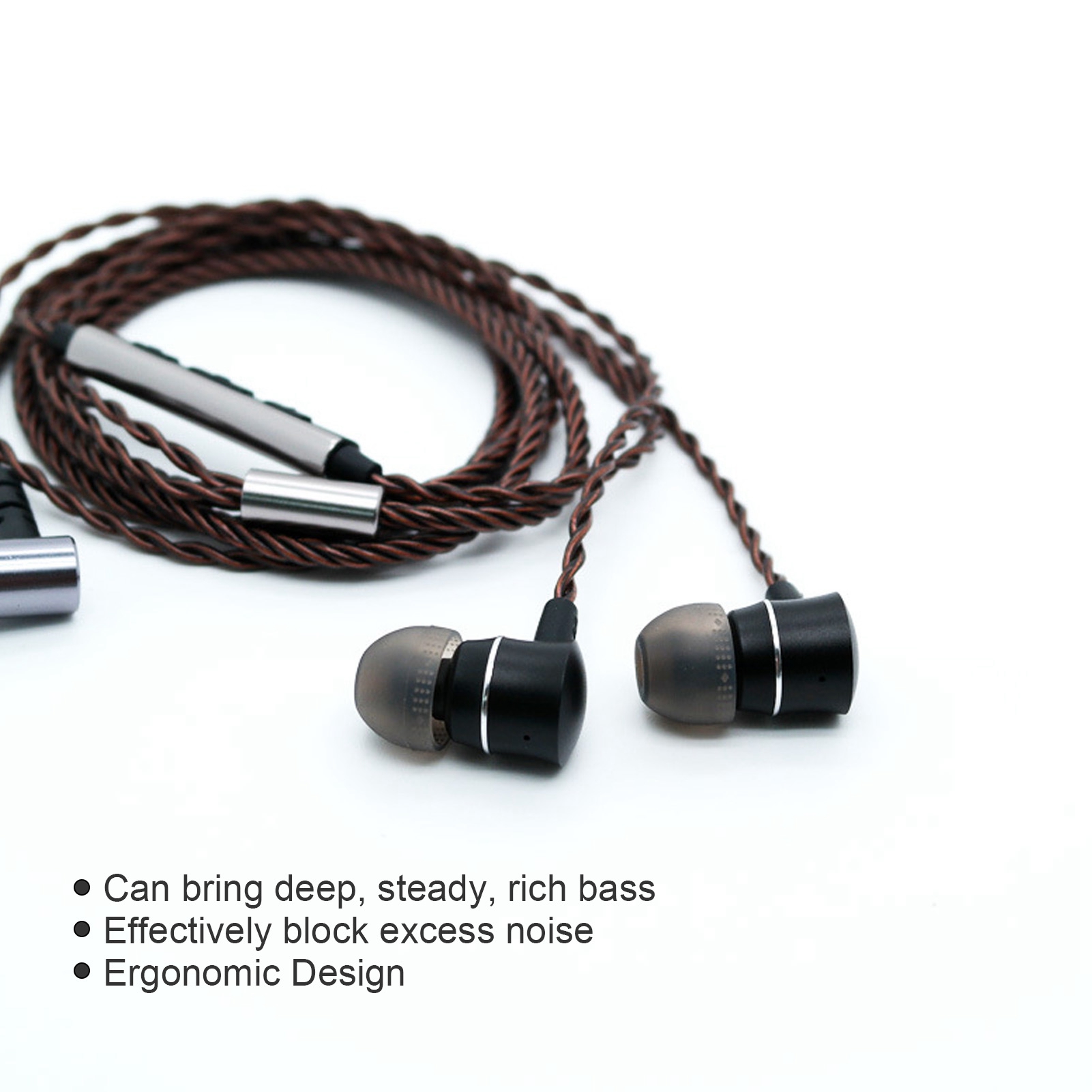 Siliconen oordopjes Vervanging - Silicone Ear Tip Replacement recensie en prijs