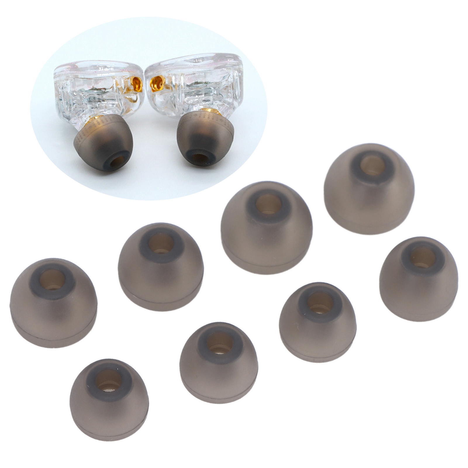 Siliconen oordopjes Vervanging - Silicone Ear Tip Replacement recensie en prijs