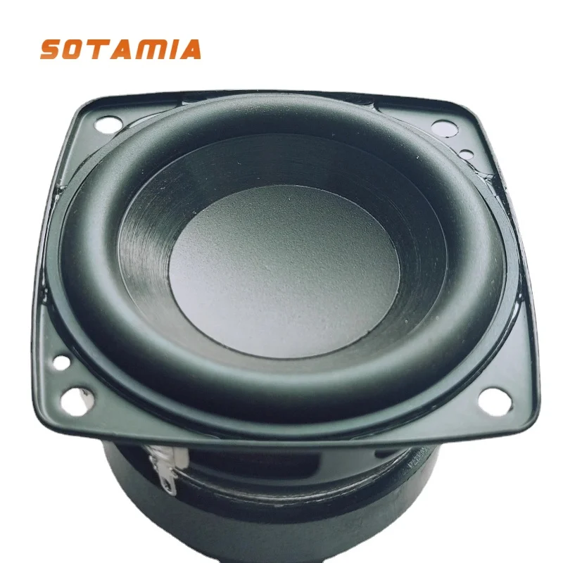 SOTAMIA 1 Stuks 2.75 Inch Full - Jbl Speaker Charge 5 recensie en prijs