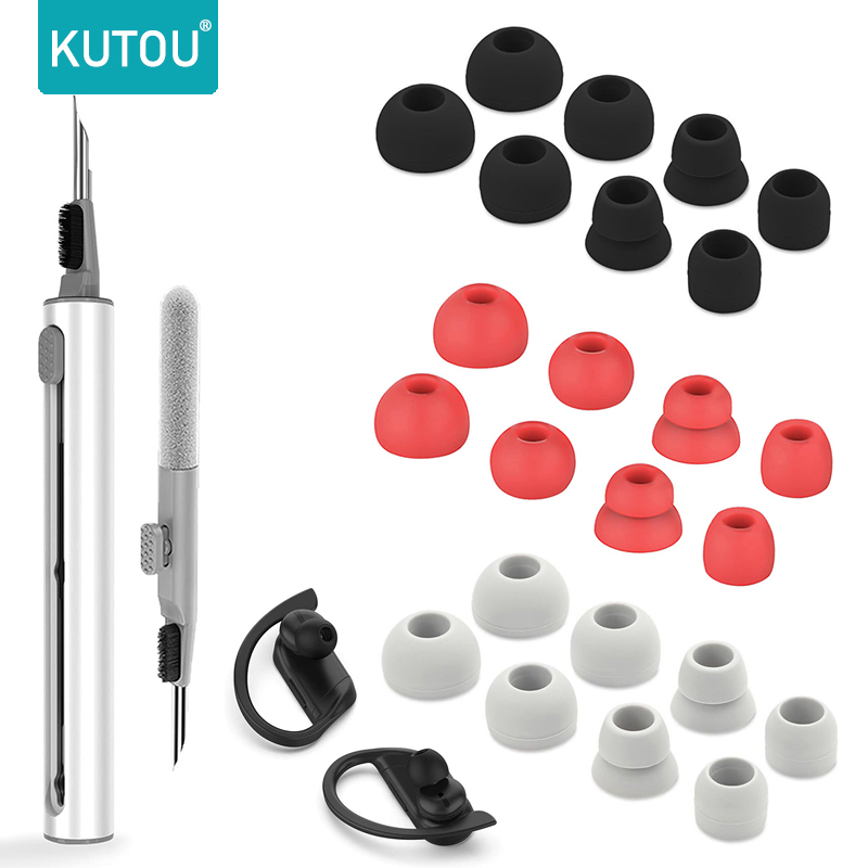 Kutou Vervangende Siliconen Oo - Silicone Ear Tip Replacement recensie en prijs