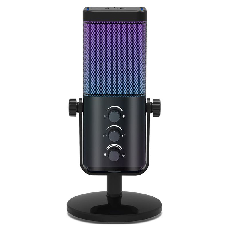 ABZZ-RGB Gaming-microfoon USB- - Gaming Headset Rgb recensie en prijs