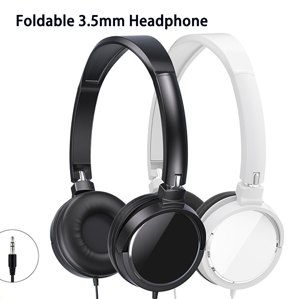 Opvouwbare ruisonderdrukkende  - Audiophile Headphone Wired recensie en prijs