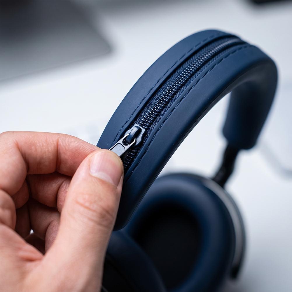 Zachte siliconen hoezen voor S - Sennheiser Headphone Momentum 4 recensie en prijs
