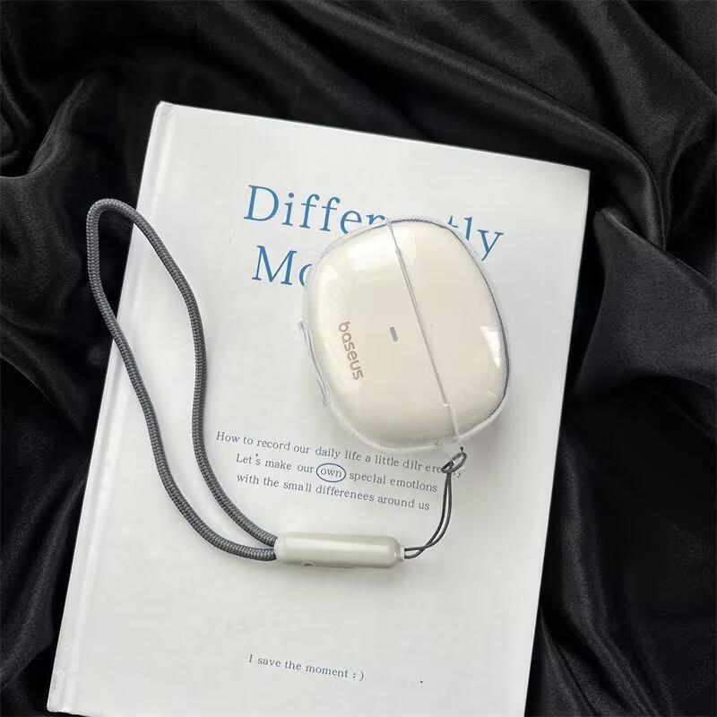 Voor Baseus BC1 Lite Effenkleu - Earbuds Charging Case recensie en prijs